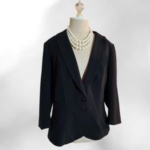 White House Black Market Women's Signature Blazer